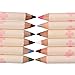 Mcitymall77 12 Colors-SET Eyeliner Liquid Make Up Beauty Comestics Eye Liner Pencil Pen Set Kit-16CM