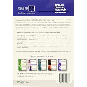 Biología celular e histología / Cell Biology and Histology