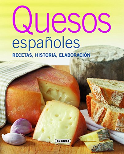 Download Quesos españoles (El Rincón Del Paladar) Download Quesos españoles (El Rincón Del Paladar)