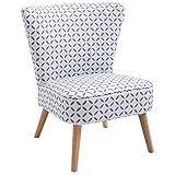 ✅Super Sitzkomfort: Die Rückenlehne und der super breite Sitz mit dicker Polsterung aus Schaumstoff sorgen für ein bequemes Sitzerlebnis. Der Leinenbezug ist ausgesprochen pflegeleicht.