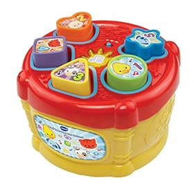 VTech Magi tam des Formes, 80-185105 – Version FR