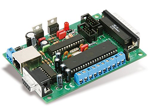 Fertiggerät AVR-NET-IO