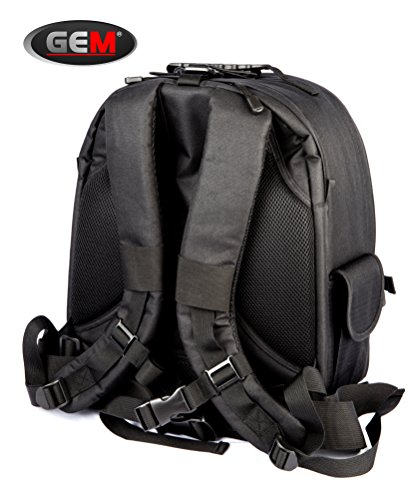 GEM SLR DSLR Sac dos Coque avec tr pied support Housse de pluie pour Canon EOS 200d Kiss X9 Rebel SL2 Garantie vie reviews GEM SLR DSLR Sac dos Coque avec tr pied support Housse de pluie pour Canon EOS 200d Kiss X9 Rebel SL2 Garantie vie