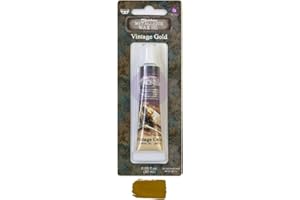 Prima Marketing Art Alchemy Cire métallique Doré vintage