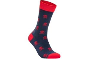 DIVER SOCKS Calcetines hombre divertidos-Calcetines de dibujos con estampados graciosos ideal como regalos originales para hombres-Fabricados en España y validos desde la talla 40-46