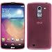 Produktbild PhoneNatic Case für LG G Pro 2 Hülle Silikon rosa transparent + 2 Schutzfolien