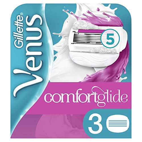 Gillette Venus & Olaz Fuchsia Pack de 3 Lames