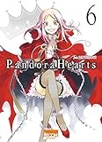 Pandora Hearts Vol.6