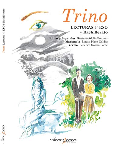 TRINO LECTURAS ESO Y BACHILLERATO
