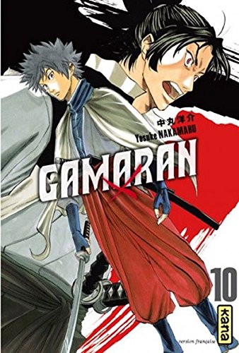 Gamaran — Tome 10