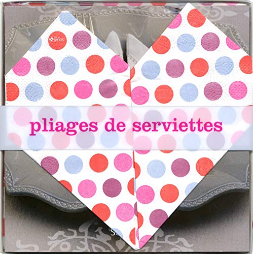 Download Coffret pliages de serviettes Download Coffret pliages de serviettes