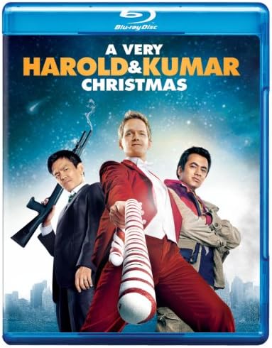 A Very Harold & Kumar Christmas