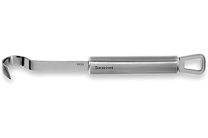 Barazzoni, Arricciaburro in Acciaio Inox, Linea My Utensil