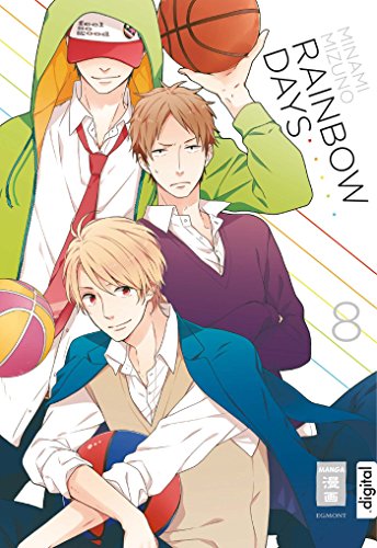 Rainbow Days 08