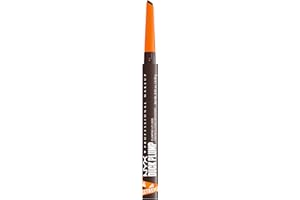 ‎NYX PROFESSIONAL MAKEUP NYX Professional Makeup Lippenkonturenstift für natürlich aufgepolsterte Lippen und Sofort-Effekt, Mit Capsicum und Ingwer, Duck Plump Plumping Lip Liner, Farbton: 12 Double Dose