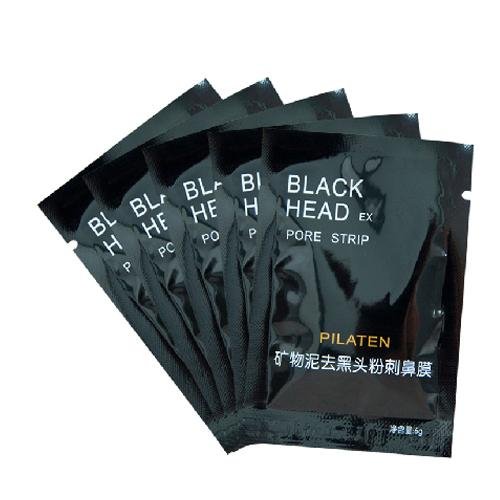 Preisvergleich Produktbild HITTIME Gesichtsmaske, Mineral- / Schlammmaske gegen Mitesser