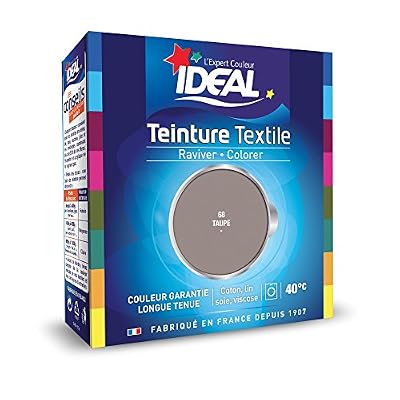 Ideal - 33617468 - Teinture Liquide Maxi - 68 Taupe