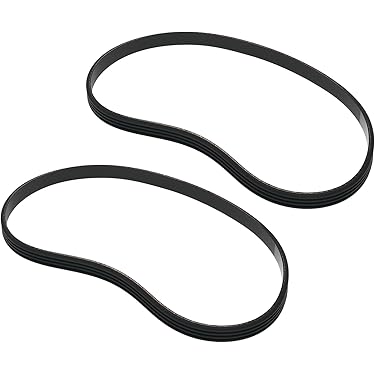 Greenstar Keilriemen B25 Glatt 699mm - Original Ersatzriemen Für Rasenmäher & Gartengeräte