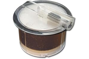 GENERIC DOMENA Lot de 2 filtres anti-calcaire