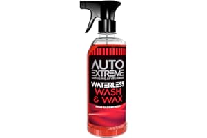 Rapide Auto Extreme Waterless Wax and Wash 720ml