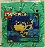 LEGO Aquanauts 1806 Paravane - LEGO