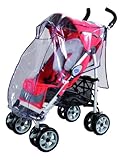 Sunnybaby Rain Cover for Buggy with Canopy