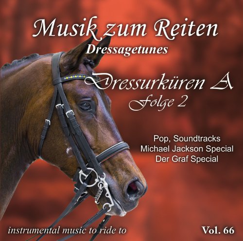 Preisvergleich Produktbild Dressurkren a-Dressagetunes a-2