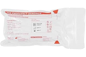 FIRST CARE PRODUCTS First Care Emergency Care Bandage, Civilian, (10cm/4")