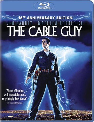 Preisvergleich Produktbild Cable Guy [Blu-ray]