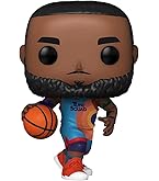 lebron james purple jersey funko
