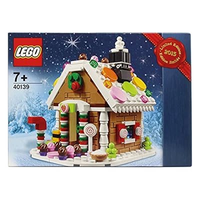 LEGO 40139 La maison en pain d'épice