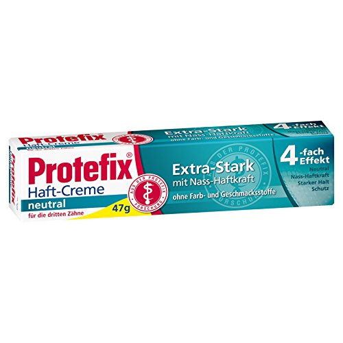 PROTEFIX Crema Adhesiva Extra Fuerte Neutral 1x40ml