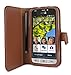 Produktbild Doro Book Case für Liberto 820 braun