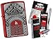 Produktbild Zippo Fire House mit Zippo Zubehör Auswahl und L.B Chrome Stabfeuerzeug (mit Zubehör B)