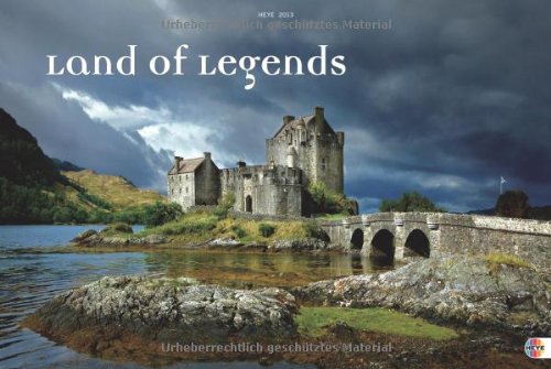 Land of Legends 2013: Schottland und Irland