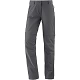 Schöffel Damen Pants Ascona Zip Off, leichte und komfortable Damen Hose mit optimaler Passform, flexible Outdoor Hose für Fra