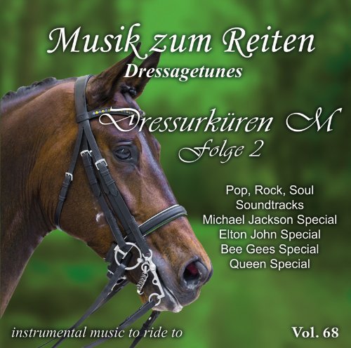 Preisvergleich Produktbild Dressurküren M-Dressagetunes M-2