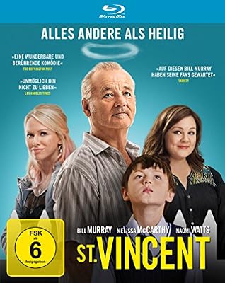 WVG Medien GmbH St.Vincent [Blu-Ray] [Import]
