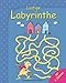 Lustige Labyrinthe: Rätselspaß für Kinder ab 3 Jahren (Labyrinthe für Kinder, Band 1) by Alexandra Dannenmann