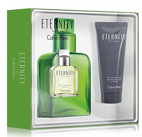 Calvin Klein Eternity For Men EDT 30ml Gift Set