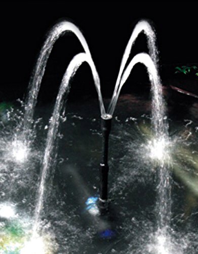 SunSun HJ CUP Serie Springbrunnendüsen Aufsatz Set 1 Ersatzteil Düsen Düse - 3