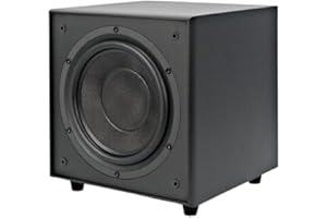Wharfedale Diamond SW150 Subwoofer 10-Inch Driver 150W Carbon Fibre