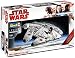 Produktbild Revell 06880 Modellbausatz, Star Wars 1:144-Millennium Falcon, Level 5, orginalgetreue Nachbildung mit vielen Details-06880