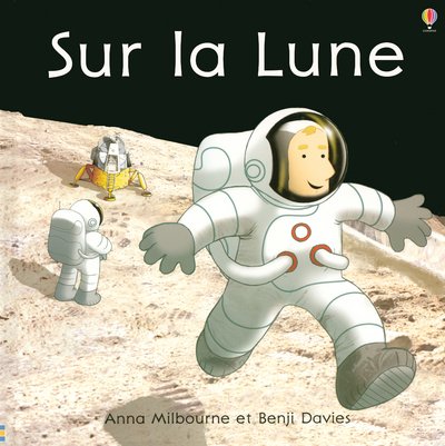 couverture de : SUR LA LUNE