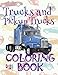 Produktbild  Trucks and Pickup Trucks  Car Coloring Book for Boys  Coloring Book 6 Year Old  (Coloring Book Mini) 2018 New Cars: ... (Coloring Book Trucks and Pickup Trucks)