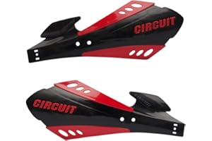 CIRCUIT EQUIPMENT CIRCUIT PM033-21V Paramani Sx Bicomp, Nero/Rosso