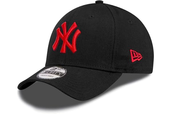 New Era York Yankees 9forty Adjustable Cap Distressed Seasonal