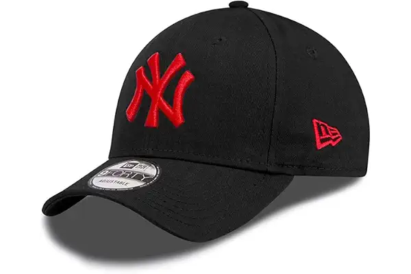 New Era York Yankees 9forty Adjustable Cap Distressed Seasonal