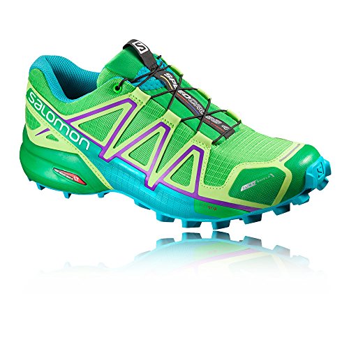 Salomon Speedcross 4 CS Womens Trail Running Shoes