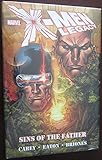 Cover zum Buch X-Men: Legacy: Sins of the Father